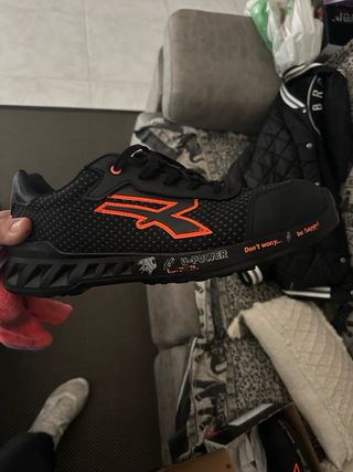 Botas U-Power RV20044 Peter ESD S3S Talla 47
