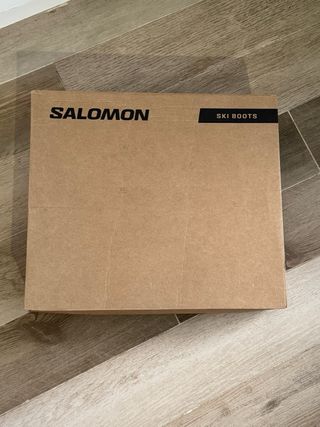 Botas de esquí Salomon Talla 23.5