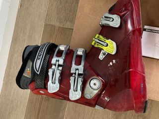 Botas de esquí Salomon Talla 23.5