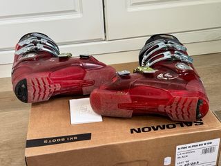 Botas de esquí Salomon Talla 23.5