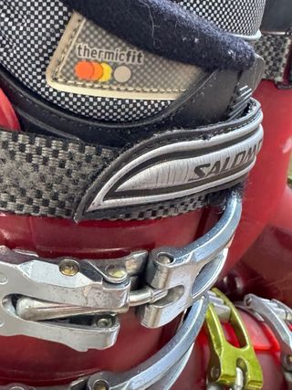 Botas de esquí Salomon Talla 23.5