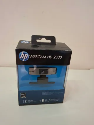 Webcam HP HD 2300