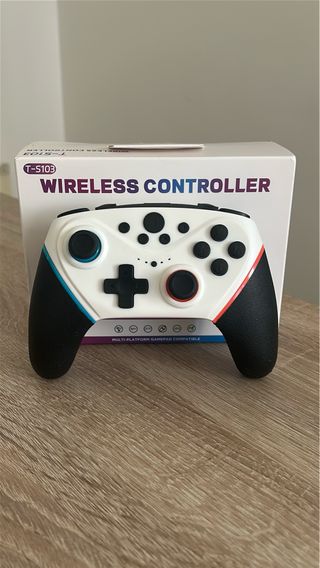 Controller Pro Nintendo Switch