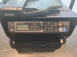 Impresora Epson WorkForce WF-2750