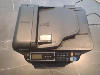 Impresora Epson WorkForce WF-2750