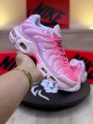 Zapatillas Nike Air Max Plus Rosa Talla 38