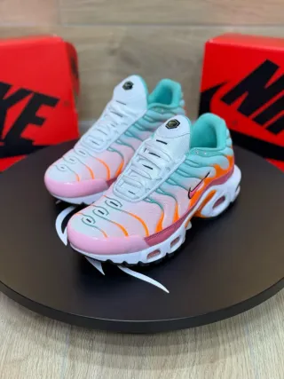 Zapatillas Nike Air Max Plus Rosa Talla 38