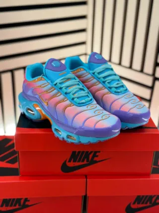 Zapatillas Nike Air Max Plus Rosa Talla 38