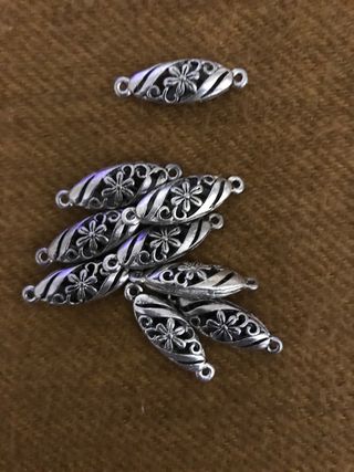 Abalorios para bisutería zamak