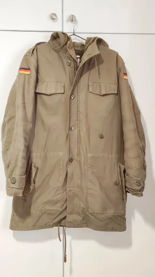 Parka Militar Original