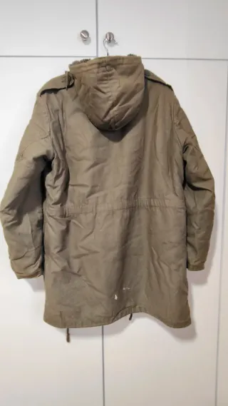 Parka Militar Original