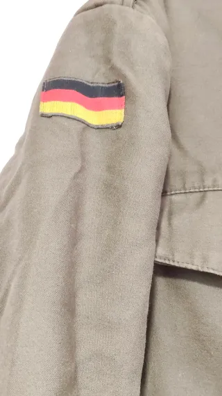 Parka Militar Original