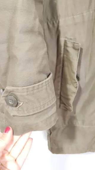 Parka Militar Original
