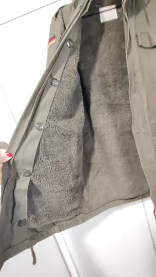 Parka Militar Original