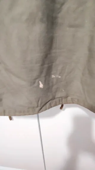 Parka Militar Original