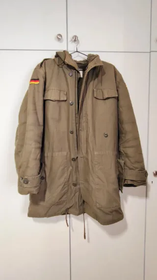 Parka Militar Original