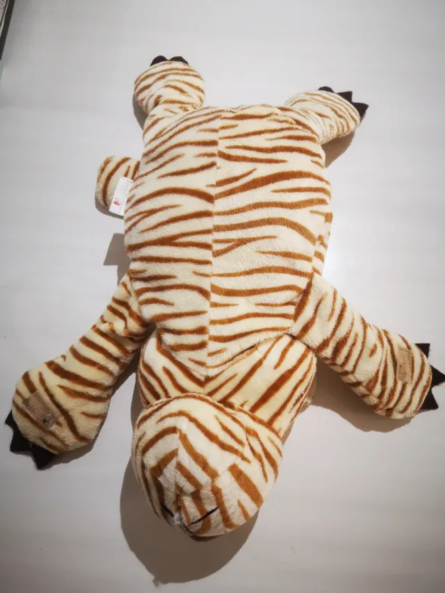 Peluche Tigre para Coger Manta