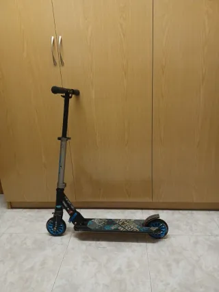 Patinete Oxelo para niño