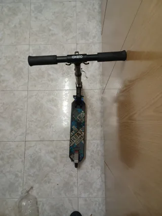 Patinete Oxelo para niño