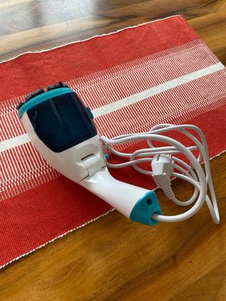 Plancha de vapor portátil