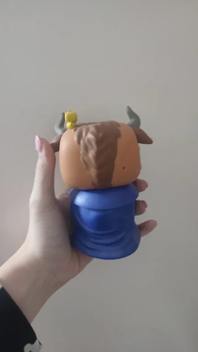 Funko Pop La Bestia Disney