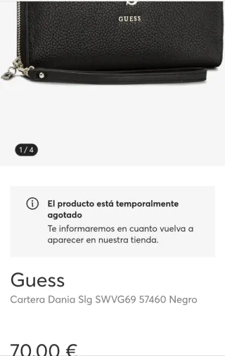 Monedero guess