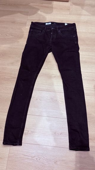 vaqueros Pepe jeans slim fit. talla 31/41