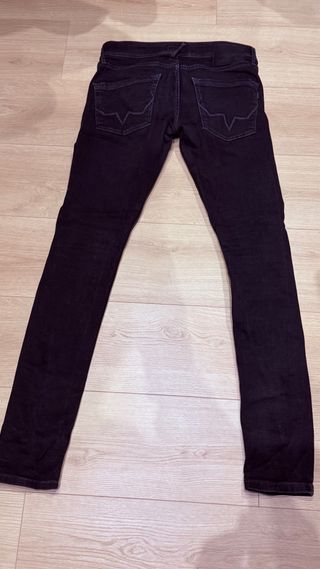 vaqueros Pepe jeans slim fit. talla 31/41