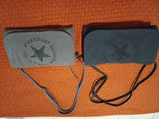 Bolsos vintage chicas (2 unidades)