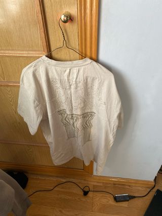 Pack 3 Camisetas Pull&Bear Talla S