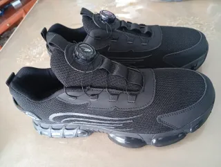 Zapatos de seguridad negros