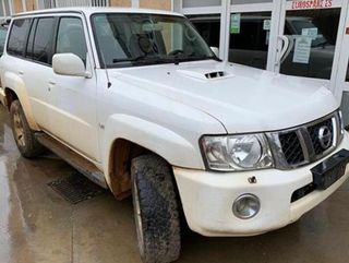 Radiador agua nissan patrol 3.0 d gr y61 gu4 33132