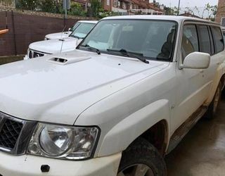 Radiador agua nissan patrol 3.0 d gr y61 gu4 33132