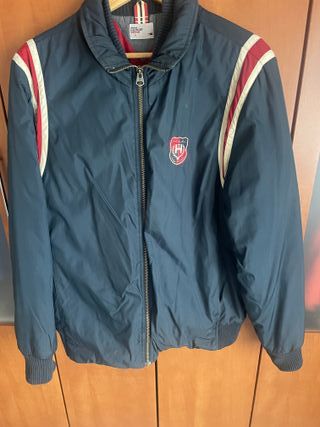 Cazadora Tommy Hilfiger Denim Azul Original