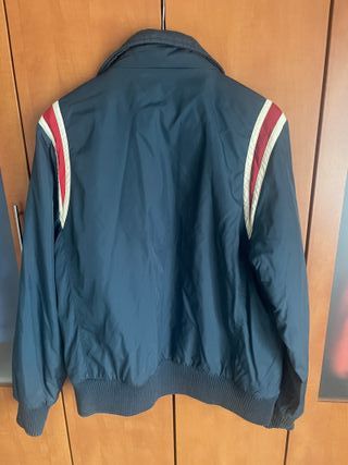 Cazadora Tommy Hilfiger Denim Azul Original