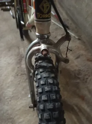 Bicicleta BMX Torrox