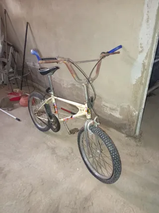 Bicicleta BMX Torrox