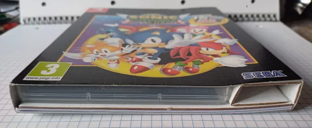 Sonic Origins Plus per Nintendo Switch