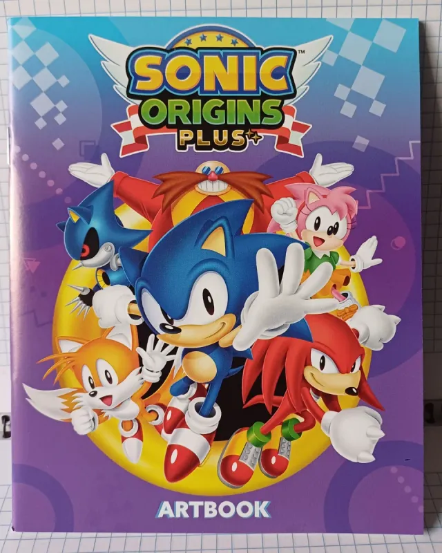 Sonic Origins Plus per Nintendo Switch