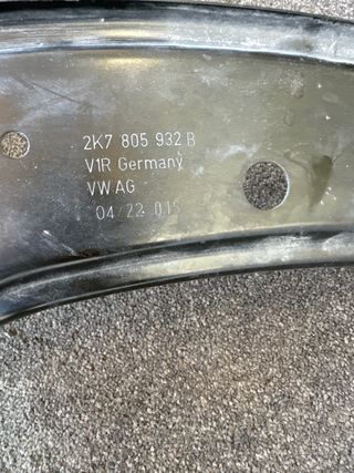 Soporte Faro Volkswagen Caddy