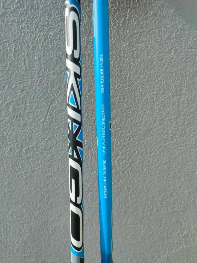 Bastones esquí de fondo 108cm