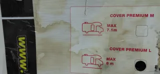 Funda Fiamma Premium para Autocaravana