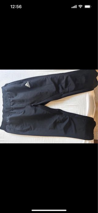 Pantalón chándal Adidas hombre negro