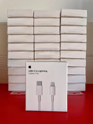 Cavo di ricarica iPhone 12 Lightning NUOVO ALL'INGROSSO