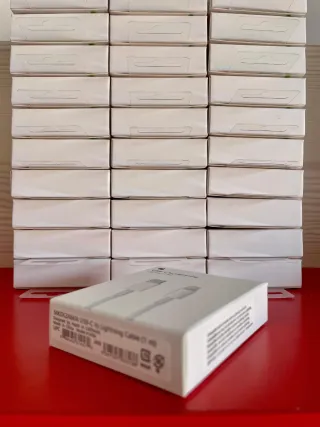 Cavo di ricarica iPhone 12 Lightning NUOVO ALL'INGROSSO