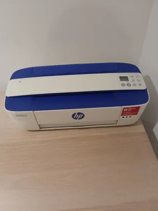 Impresora HP Deskjet 3760