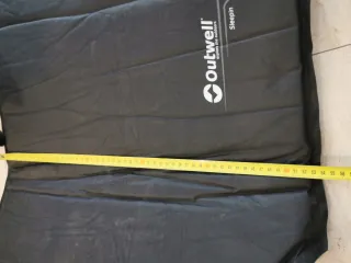 Colchoneta Outwell Sleepin Single 10cm