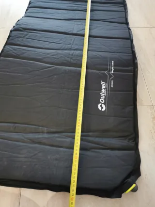 Colchoneta Outwell Sleepin Single 10cm