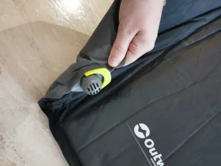 Colchoneta Outwell Sleepin Single 10cm