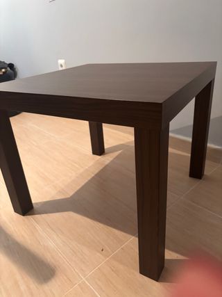 Tavolino Ikea marrone scuro